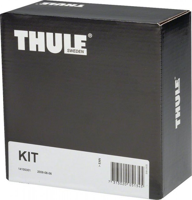 Mont ny kit THULE 1616 Autoboxy Poprad Stre n boxy Cehula